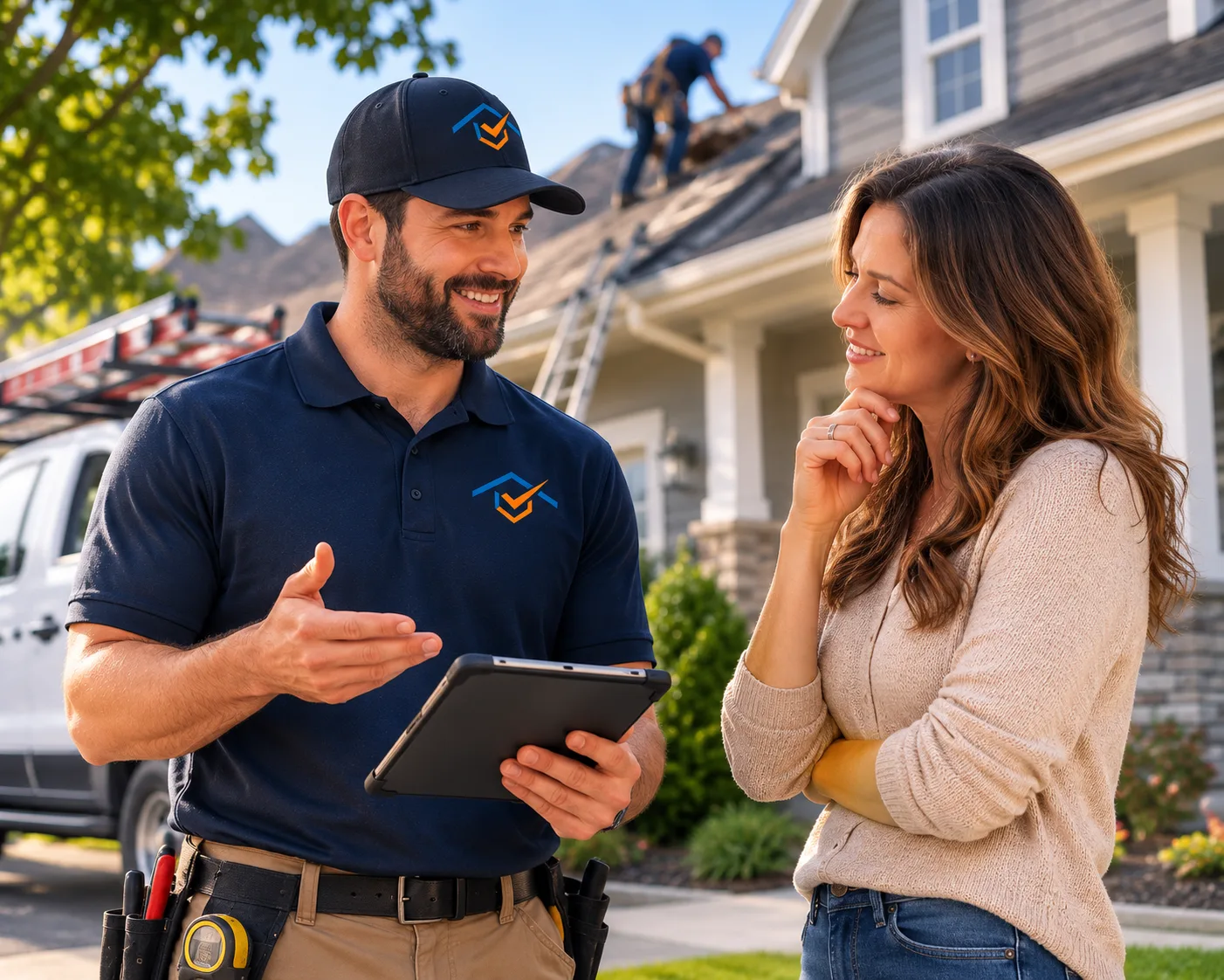 Roof Inspection FAQs in Woodbury, CT